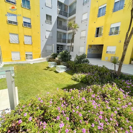 Vista Oceano Azul Lejlighed Vieira de Leiria