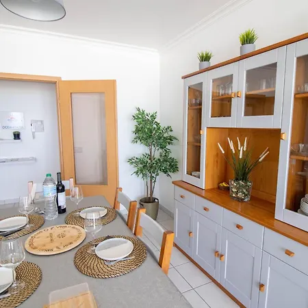 Vista Oceano Azul Vieira de Leiria