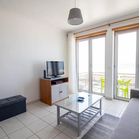 Vista Oceano Azul Lejlighed *