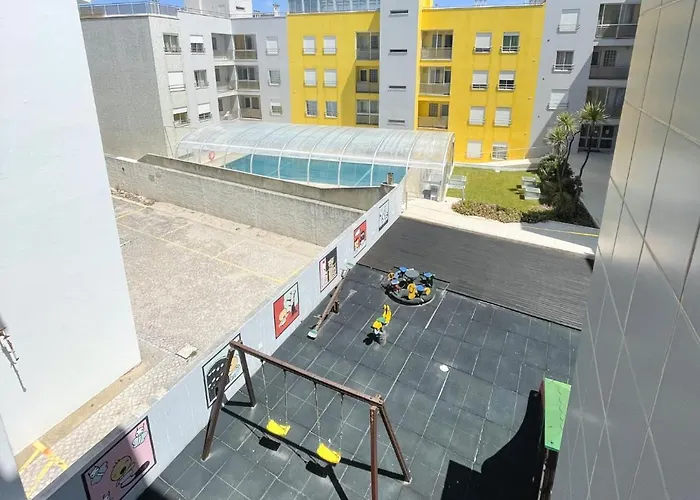 Apartment Vista Oceano Azul *