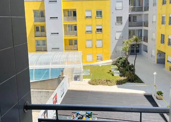 Apartment Vista Oceano Azul Vieira de Leiria