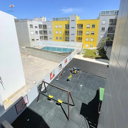 Apartamento Vista Oceano Azul *