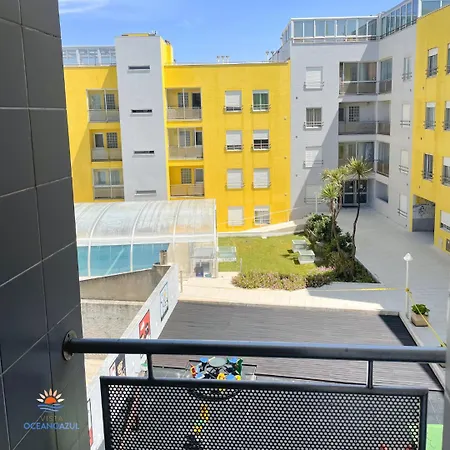 Apartment Vista Oceano Azul Vieira de Leiria