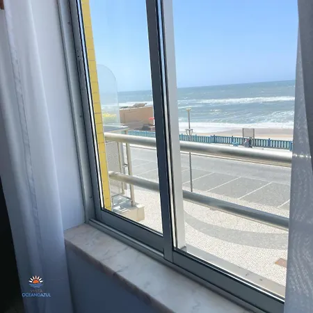 アパート Vista Oceano Azul *