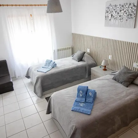 Vista Oceano Azul Apartamento Vieira de Leiria