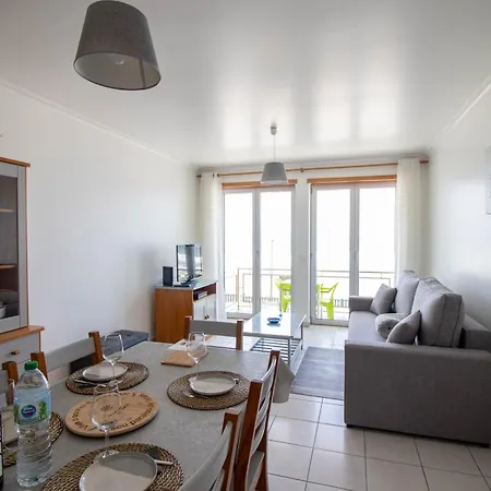 Apartamento Vista Oceano Azul Vieira de Leiria